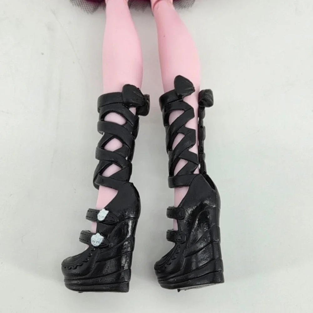 Monster High Draculaura‎ Ghoul Night Out Picture Day Articulated Doll First Wave